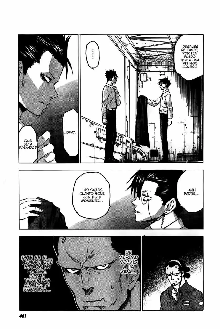 Blood Lad (2009) - Capítulo 38 - Página 22 - LectorTMOo