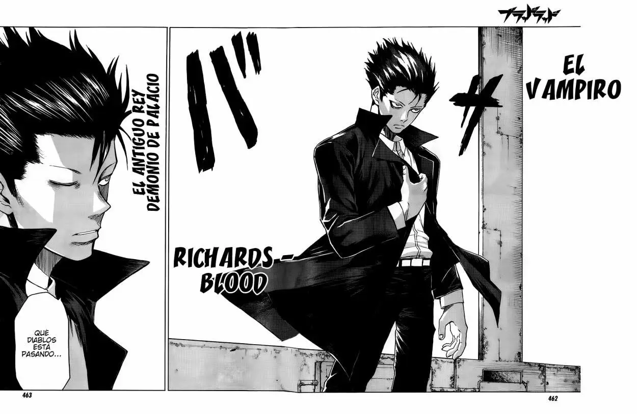 Blood Lad (2009) - Capítulo 38 - Página 23 - LectorTMOo