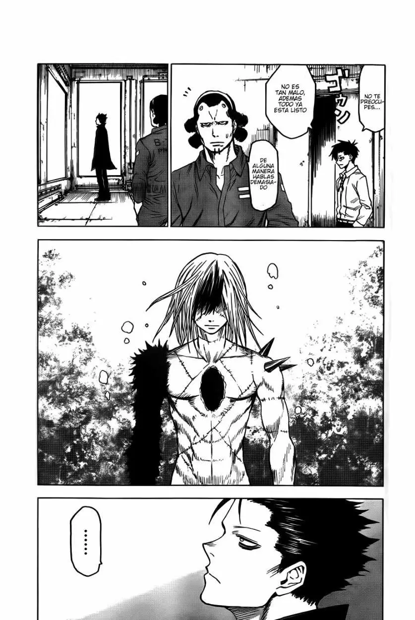 Blood Lad (2009) - Capítulo 38 - Página 25 - LectorTMOo