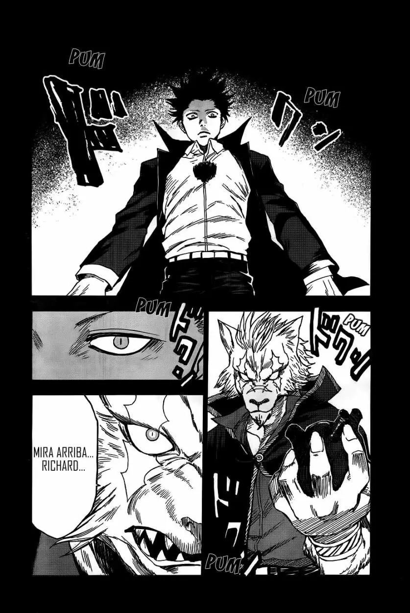 Blood Lad (2009) - Capítulo 38 - Página 26 - LectorTMOo