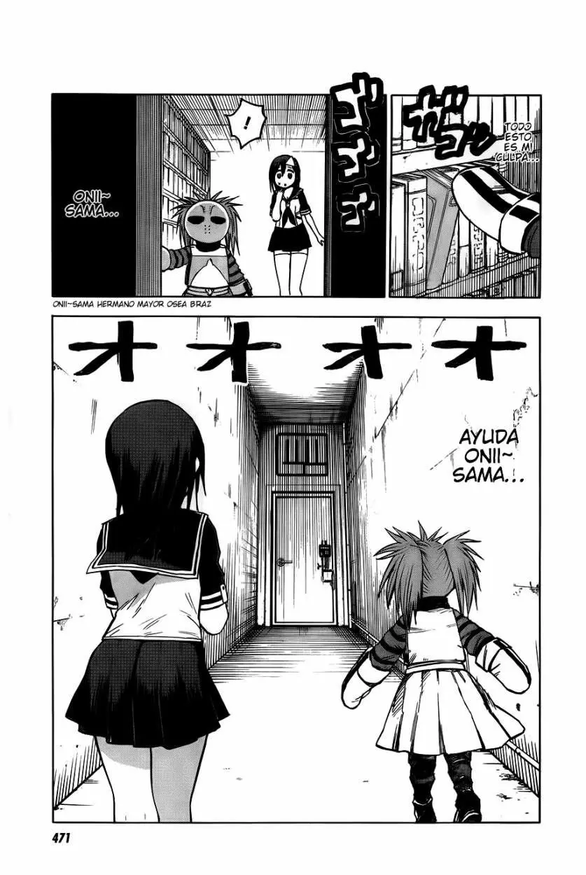 Blood Lad (2009) - Capítulo 38 - Página 31 - LectorTMOo