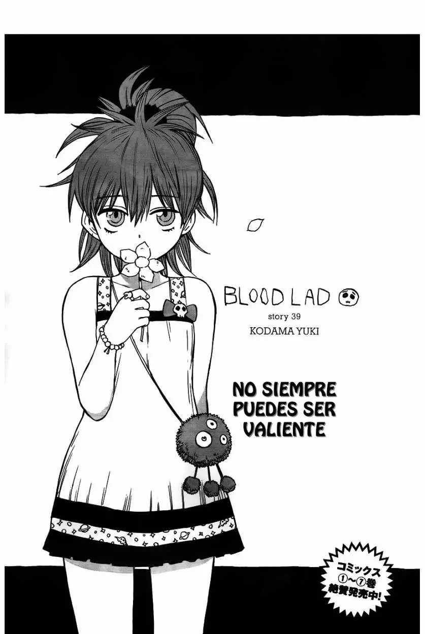 Blood Lad (2009) - Capítulo 39 - Página 5 - LectorTMOo