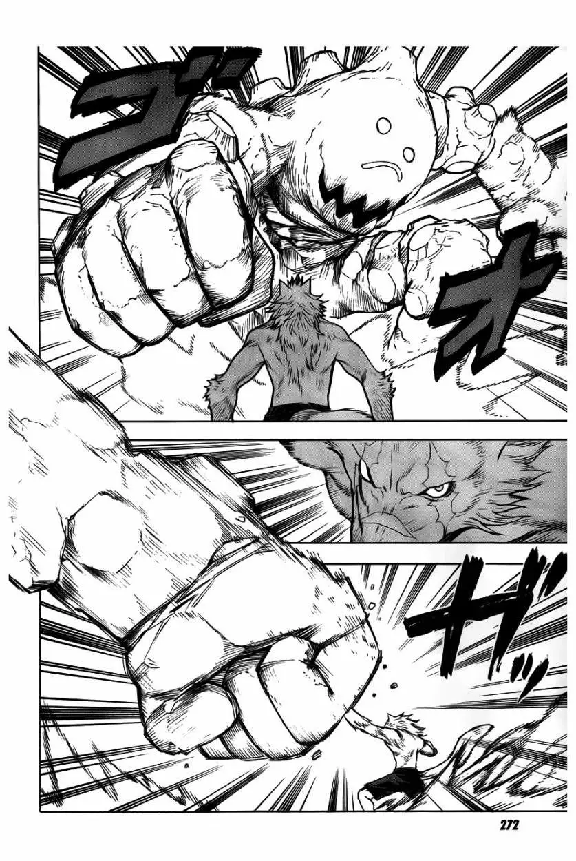 Blood Lad (2009) - Capítulo 39 - Página 11 - LectorTMOo