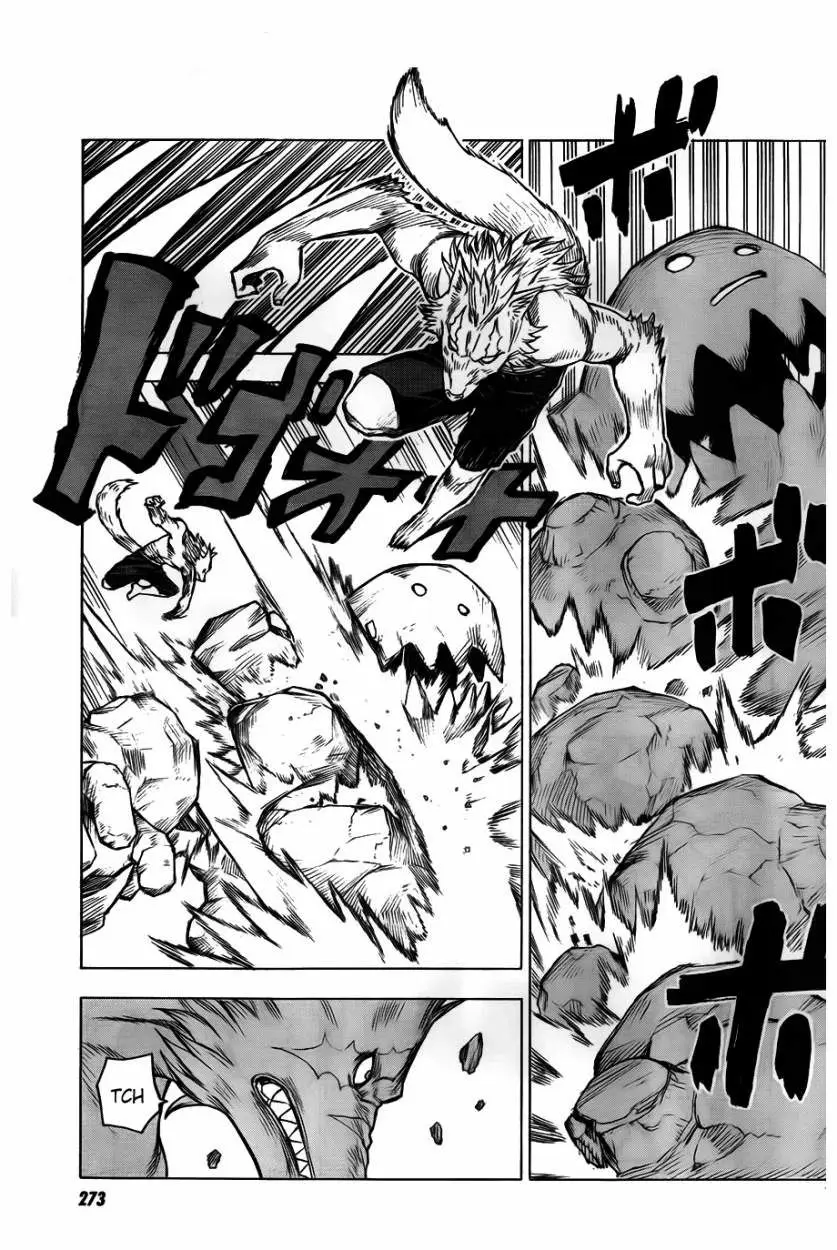 Blood Lad (2009) - Capítulo 39 - Página 12 - LectorTMOo