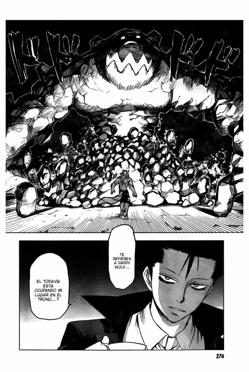 Blood Lad (2009) - Capítulo 39 - Página 15 - LectorTMOo