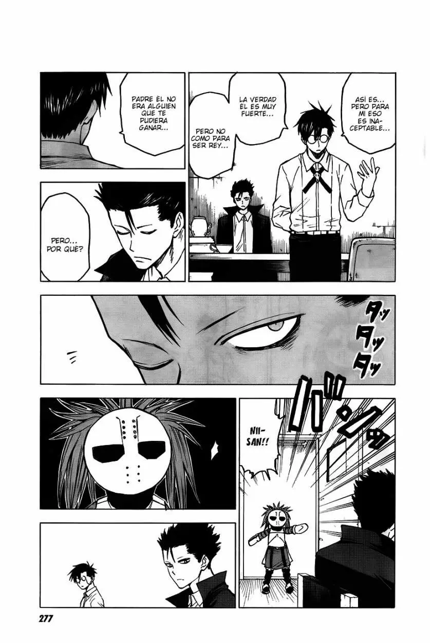 Blood Lad (2009) - Capítulo 39 - Página 16 - LectorTMOo