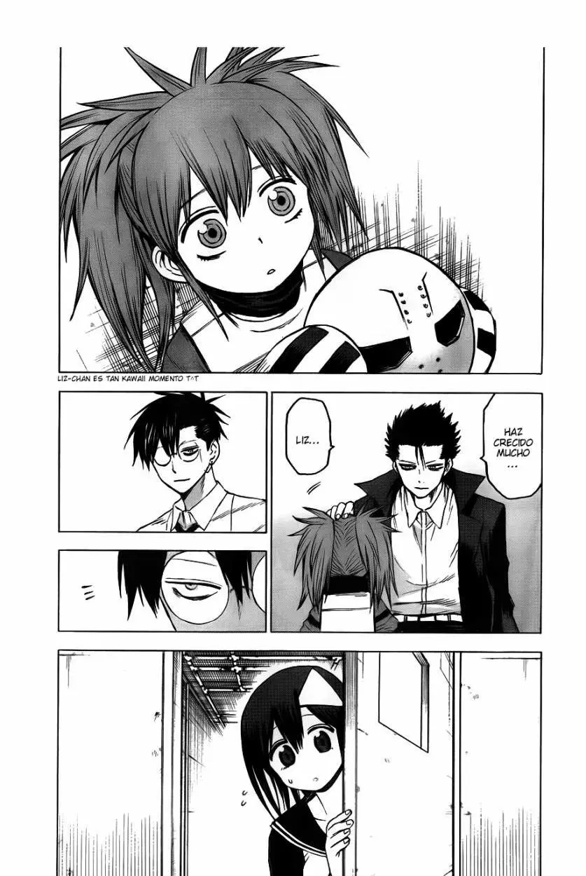Blood Lad (2009) - Capítulo 39 - Página 18 - LectorTMOo