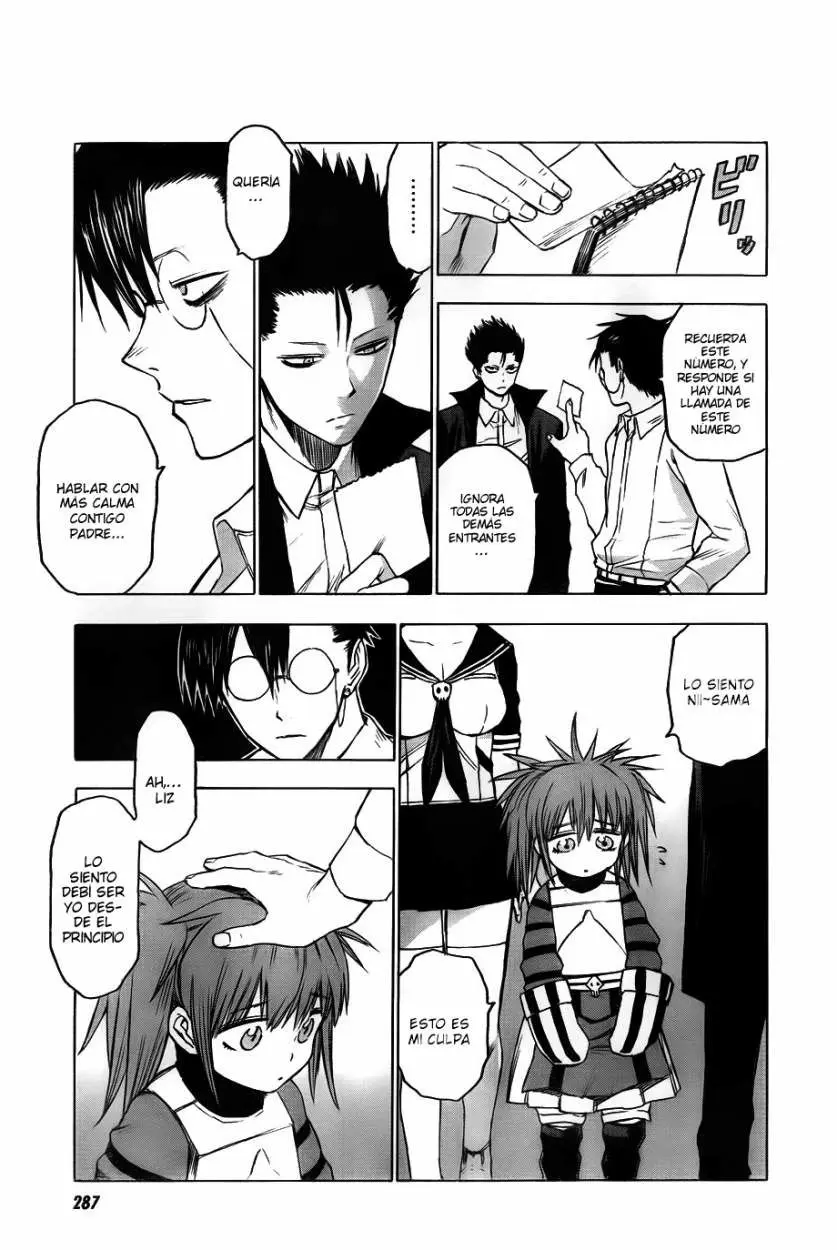 Blood Lad (2009) - Capítulo 39 - Página 26 - LectorTMOo