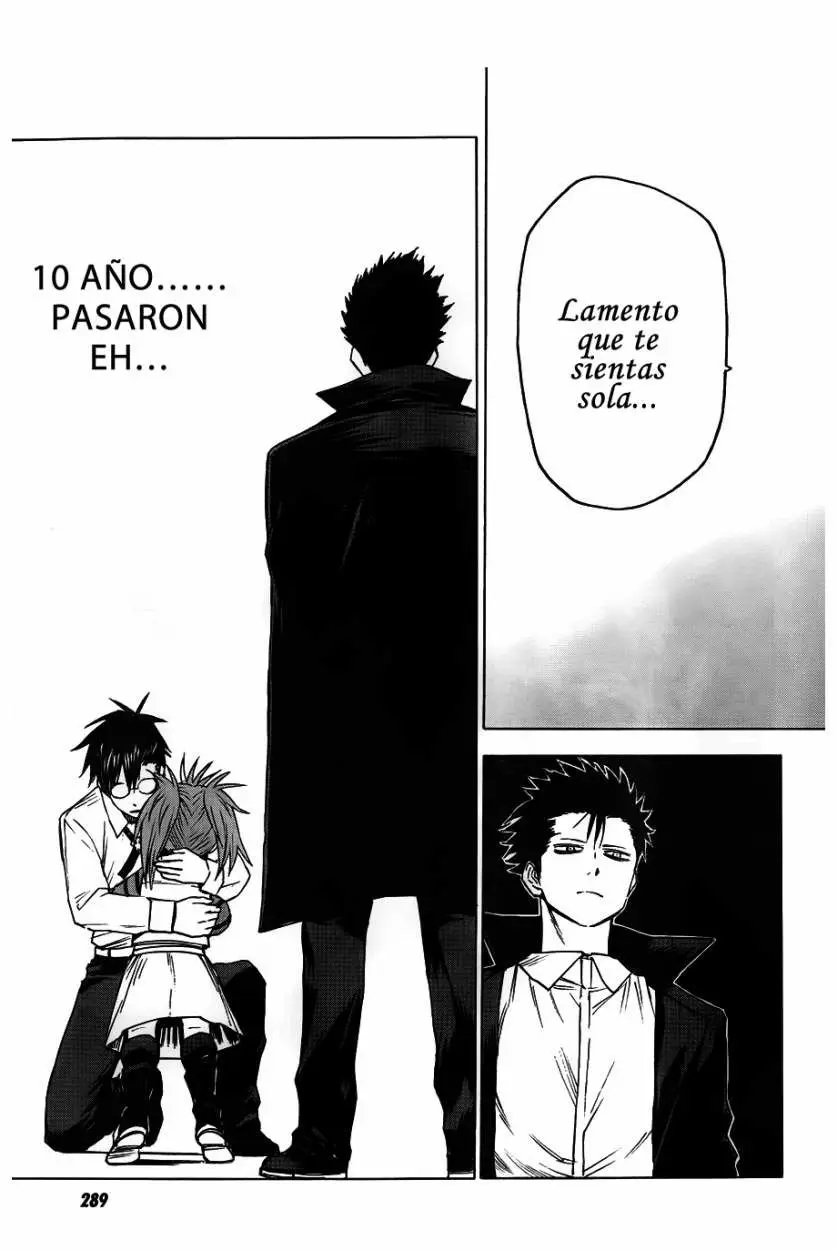 Blood Lad (2009) - Capítulo 39 - Página 28 - LectorTMOo