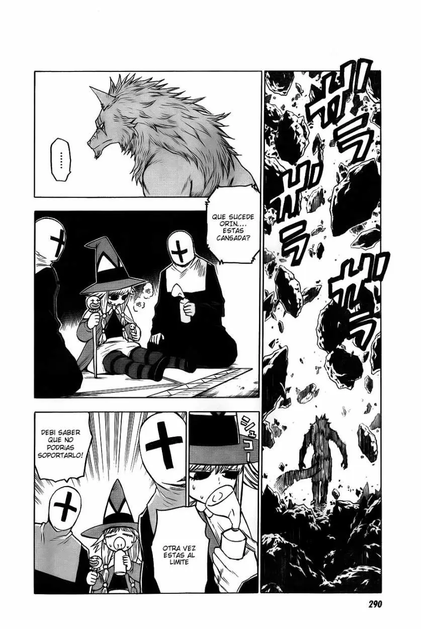 Blood Lad (2009) - Capítulo 39 - Página 29 - LectorTMOo