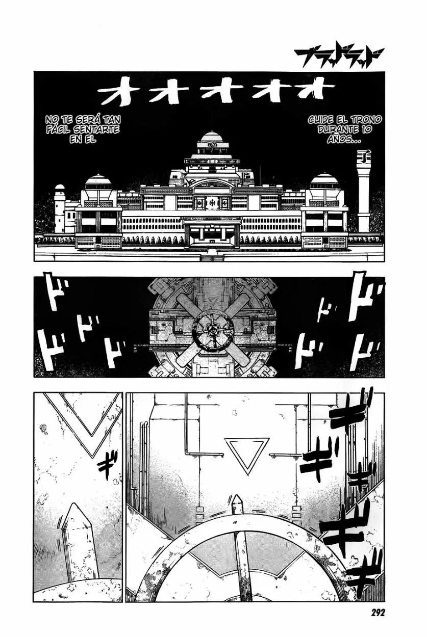 Blood Lad (2009) - Capítulo 39 - Página 31 - LectorTMOo