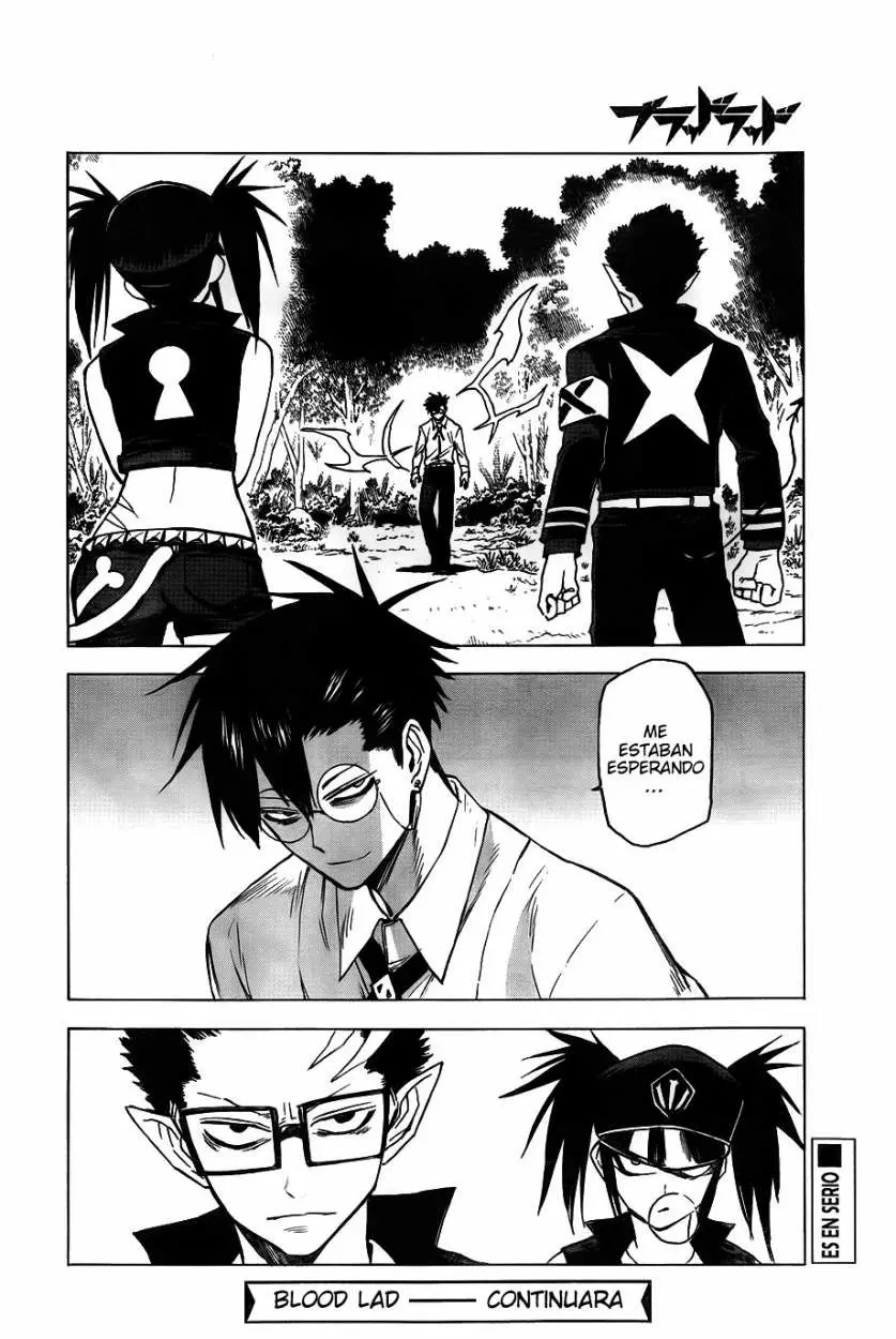 Blood Lad (2009) - Capítulo 39 - Página 33 - LectorTMOo