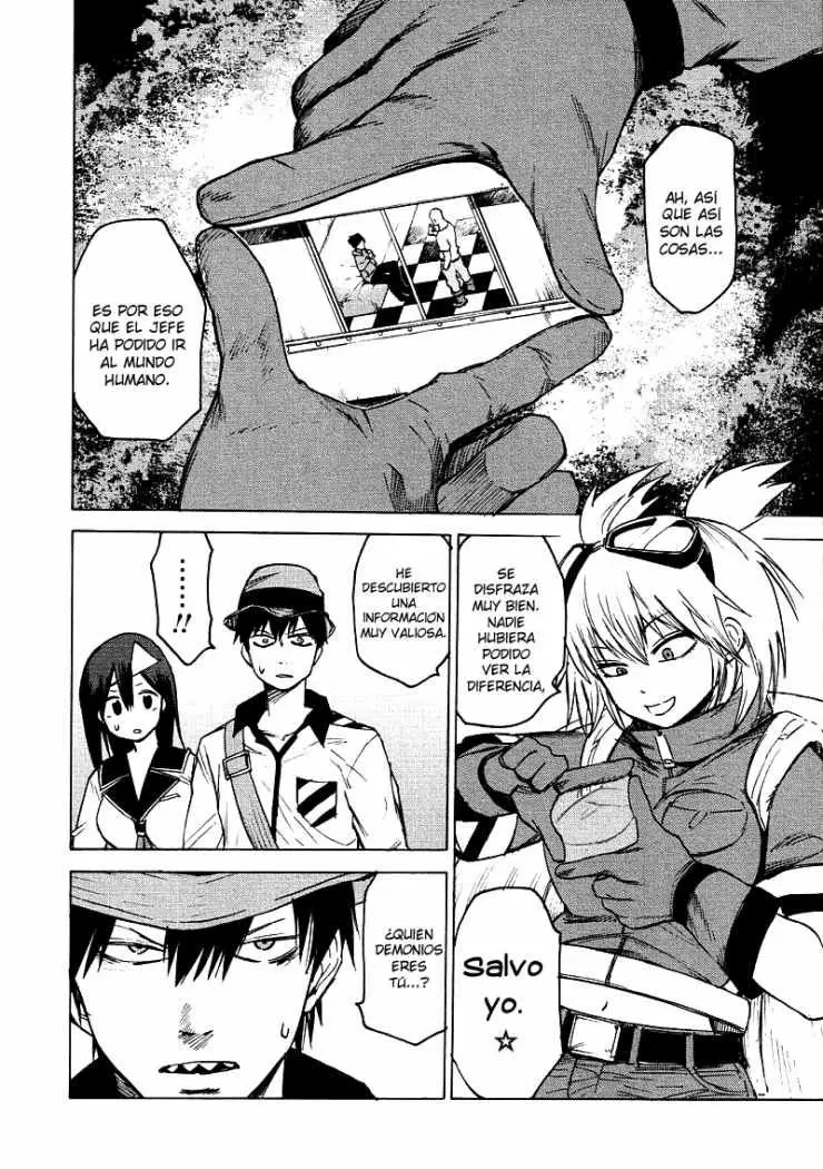 Blood Lad (2009) - Capítulo 4 - Página 4 - LectorTMOo