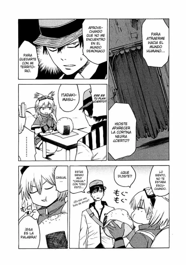 Blood Lad (2009) - Capítulo 4 - Página 6 - LectorTMOo