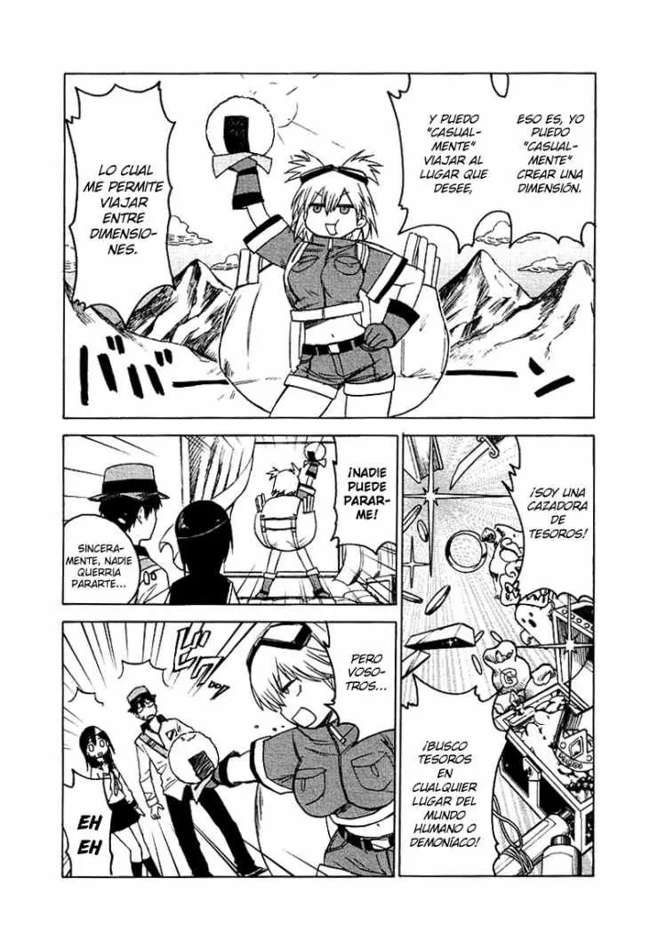 Blood Lad (2009) - Capítulo 4 - Página 7 - LectorTMOo