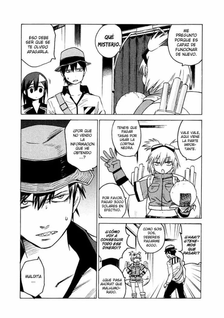 Blood Lad (2009) - Capítulo 4 - Página 9 - LectorTMOo