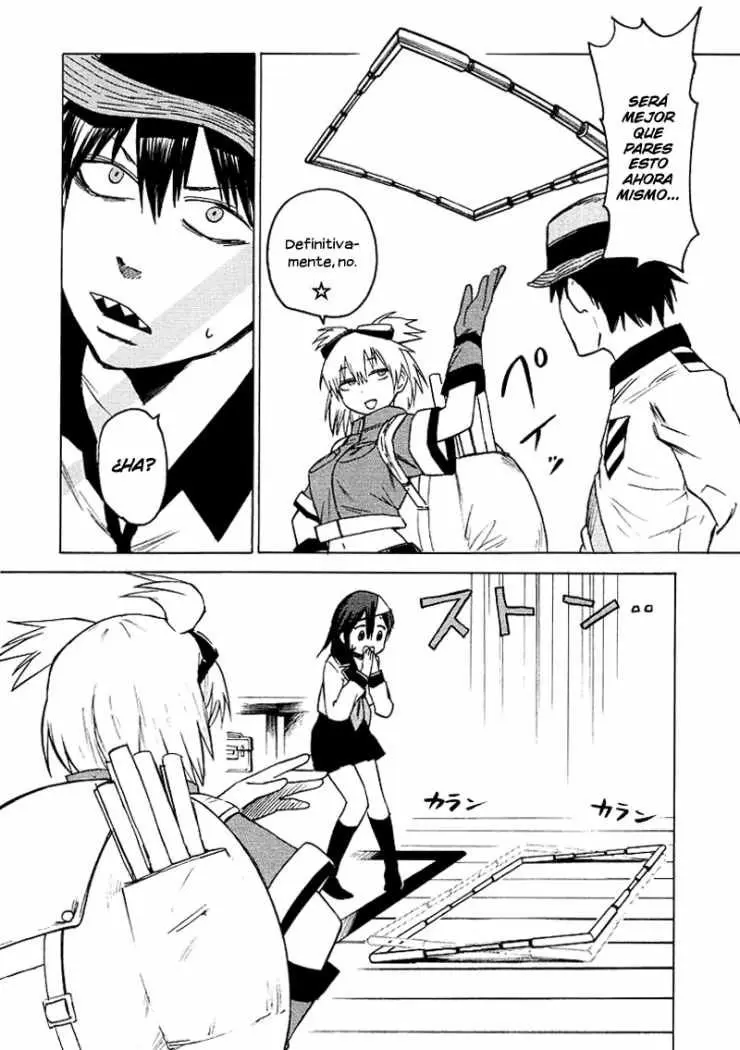 Blood Lad (2009) - Capítulo 4 - Página 10 - LectorTMOo