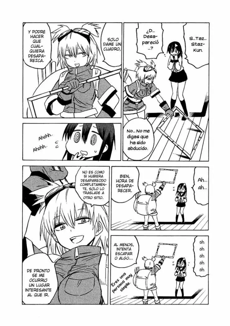 Blood Lad (2009) - Capítulo 4 - Página 11 - LectorTMOo