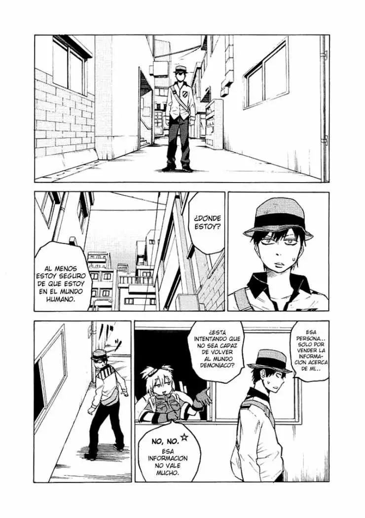 Blood Lad (2009) - Capítulo 4 - Página 12 - LectorTMOo