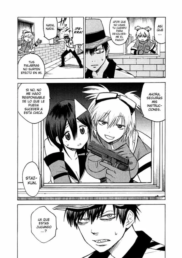 Blood Lad (2009) - Capítulo 4 - Página 13 - LectorTMOo