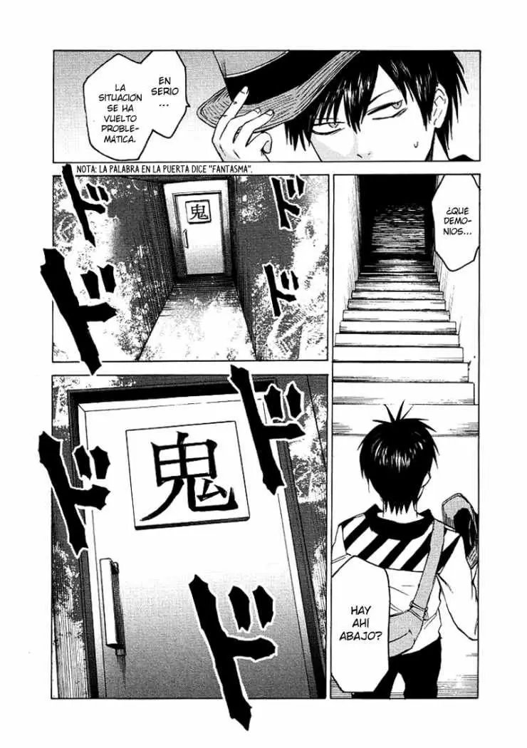 Blood Lad (2009) - Capítulo 4 - Página 15 - LectorTMOo