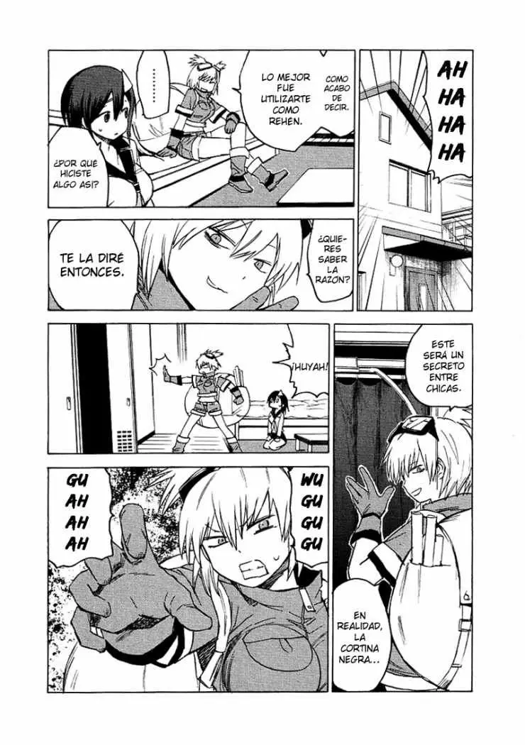 Blood Lad (2009) - Capítulo 4 - Página 16 - LectorTMOo