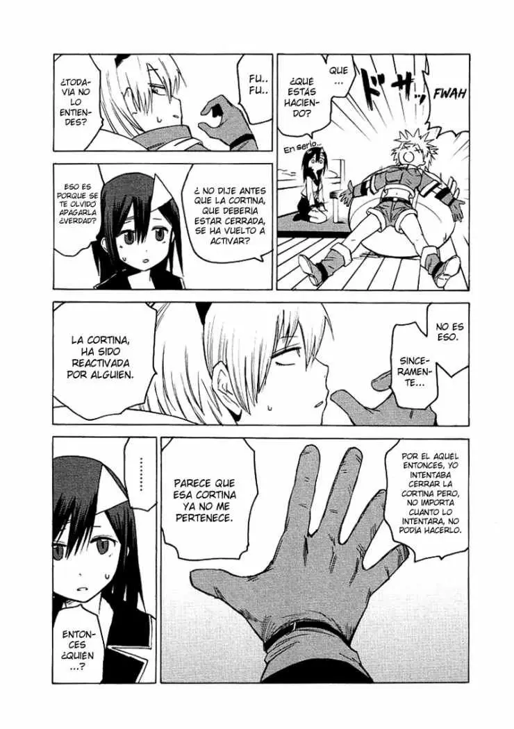 Blood Lad (2009) - Capítulo 4 - Página 17 - LectorTMOo