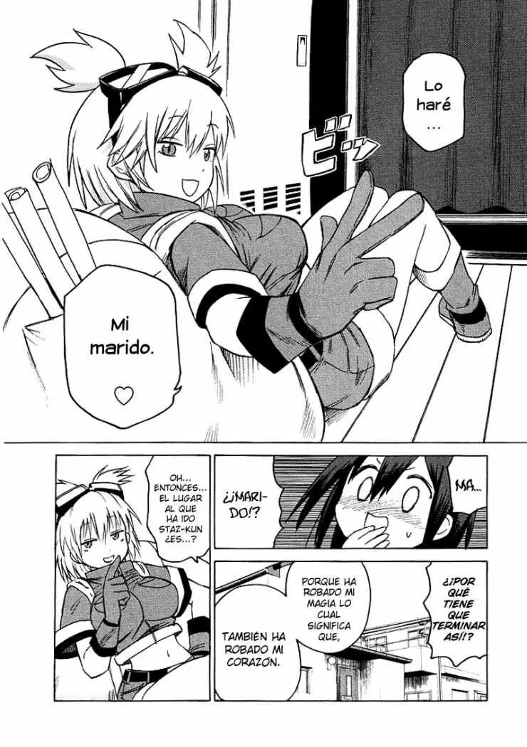 Blood Lad (2009) - Capítulo 4 - Página 19 - LectorTMOo