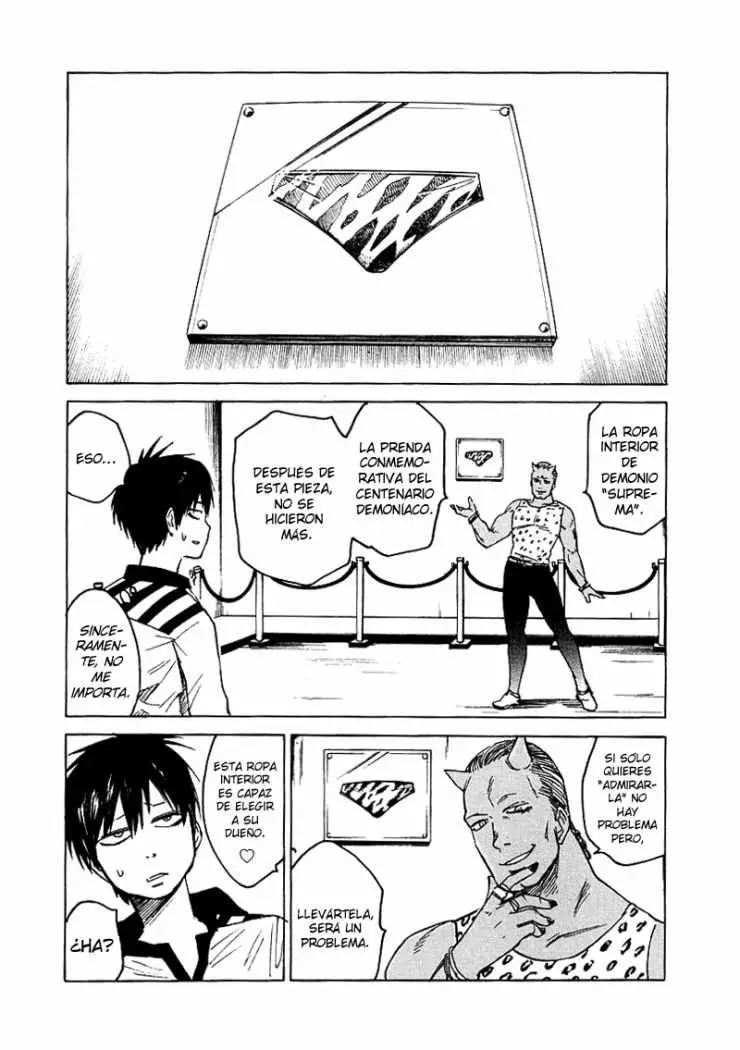Blood Lad (2009) - Capítulo 4 - Página 22 - LectorTMOo