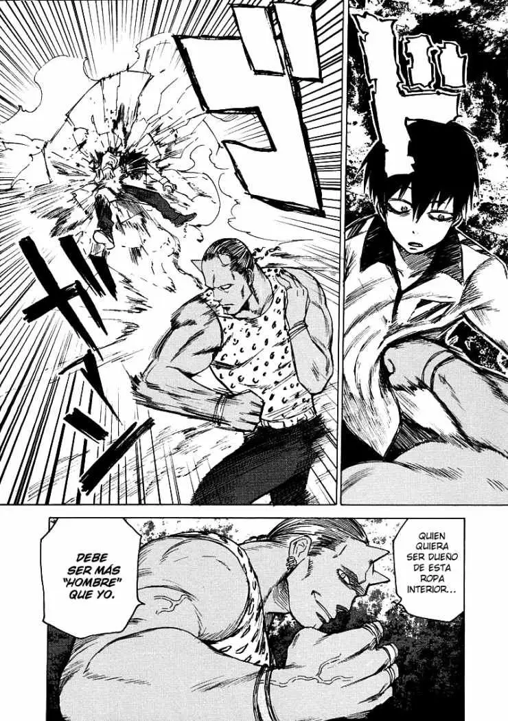 Blood Lad (2009) - Capítulo 4 - Página 23 - LectorTMOo
