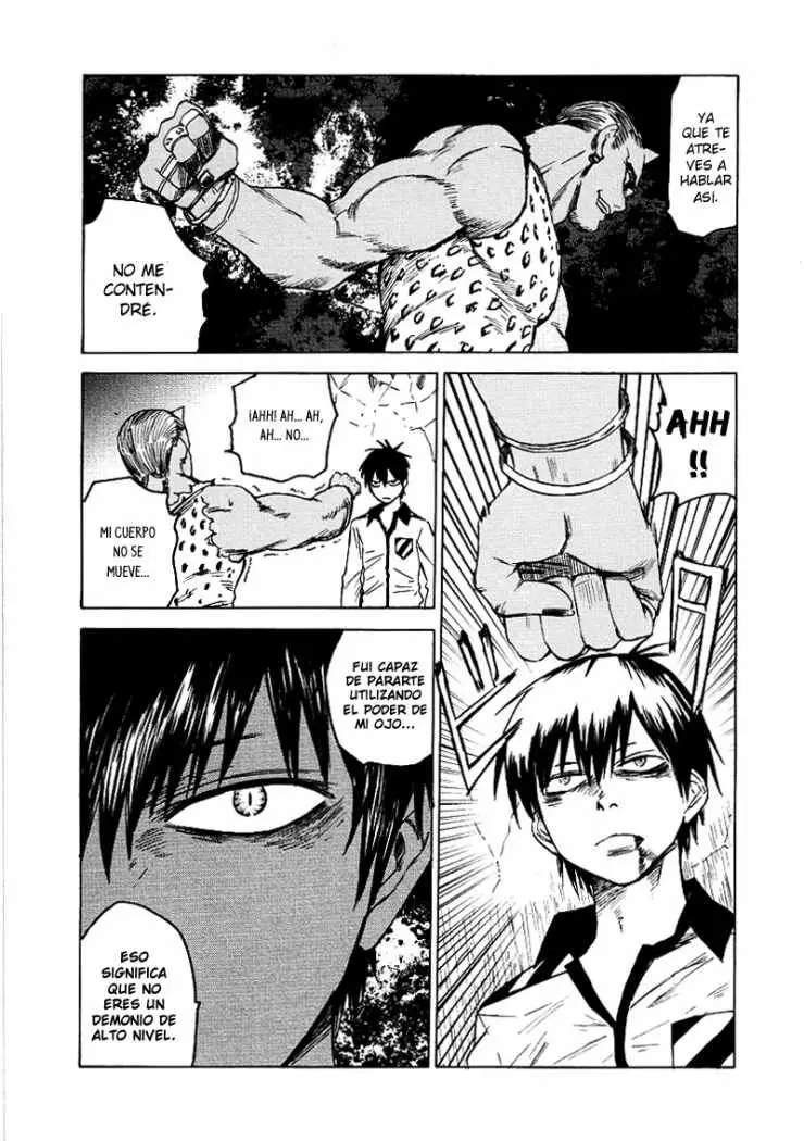 Blood Lad (2009) - Capítulo 4 - Página 25 - LectorTMOo