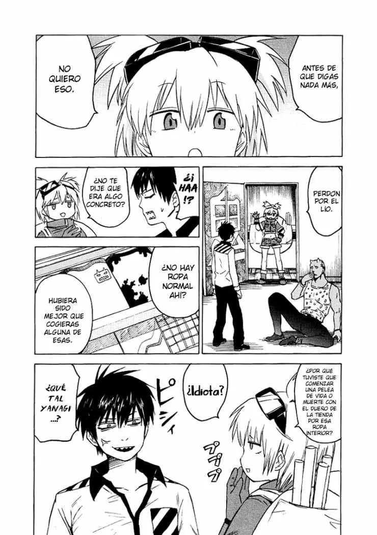 Blood Lad (2009) - Capítulo 4 - Página 27 - LectorTMOo