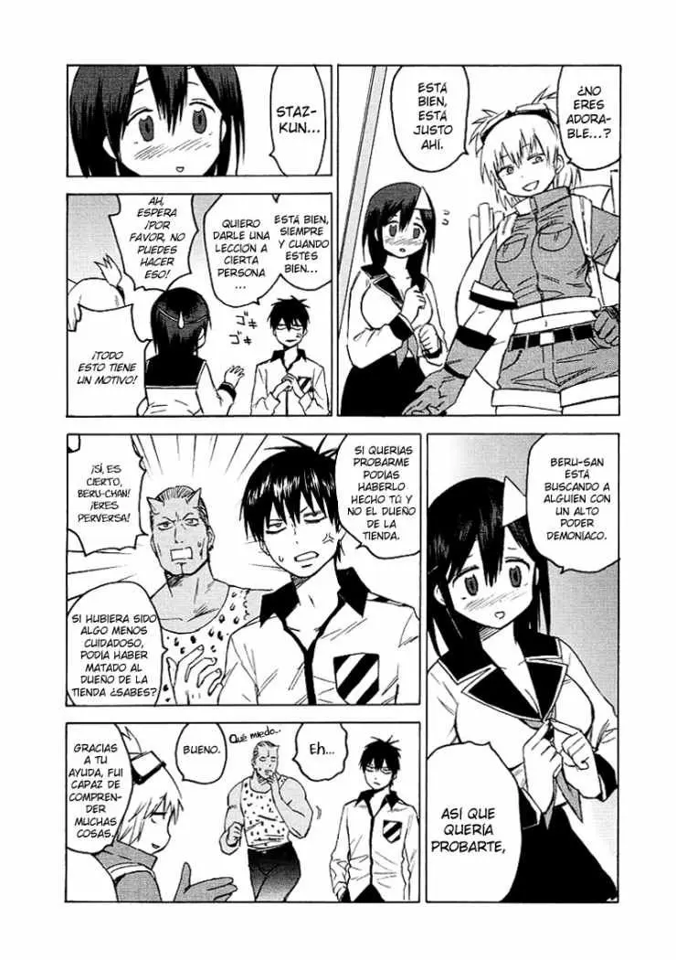 Blood Lad (2009) - Capítulo 4 - Página 28 - LectorTMOo