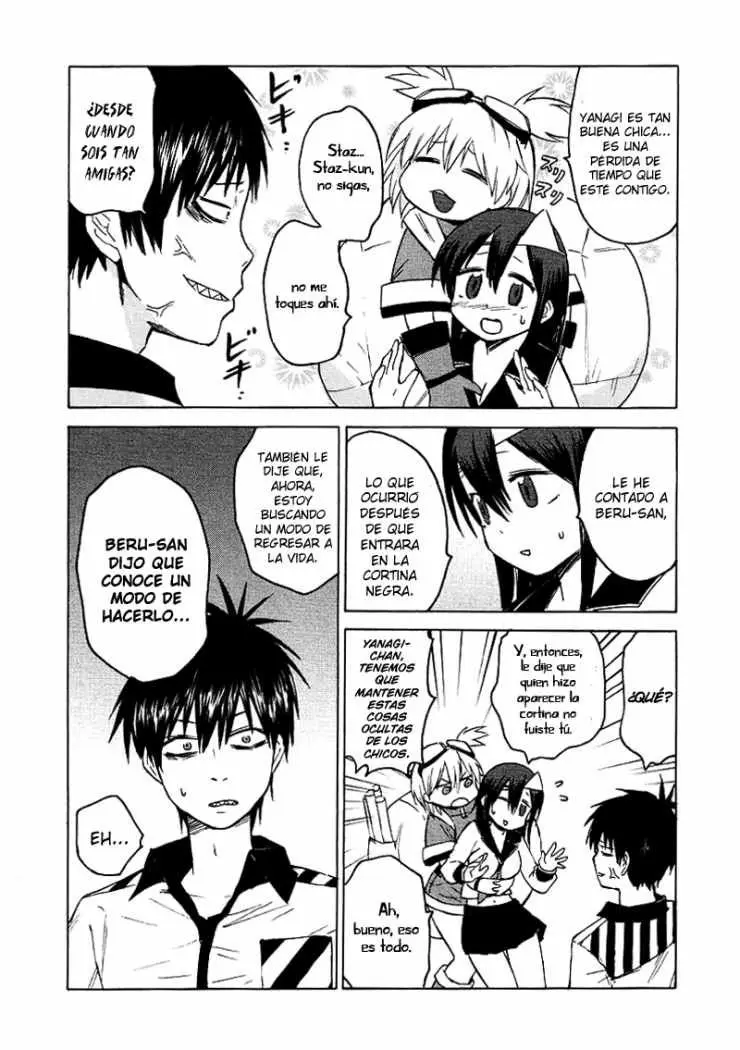 Blood Lad (2009) - Capítulo 4 - Página 29 - LectorTMOo
