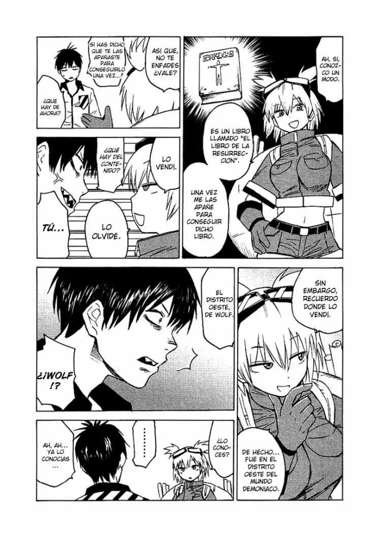 Blood Lad (2009) - Capítulo 4 - Página 30 - LectorTMOo