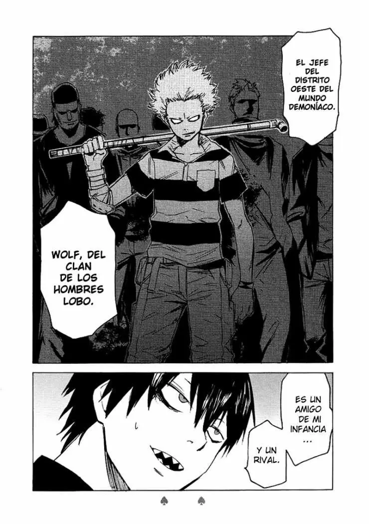 Blood Lad (2009) - Capítulo 4 - Página 31 - LectorTMOo