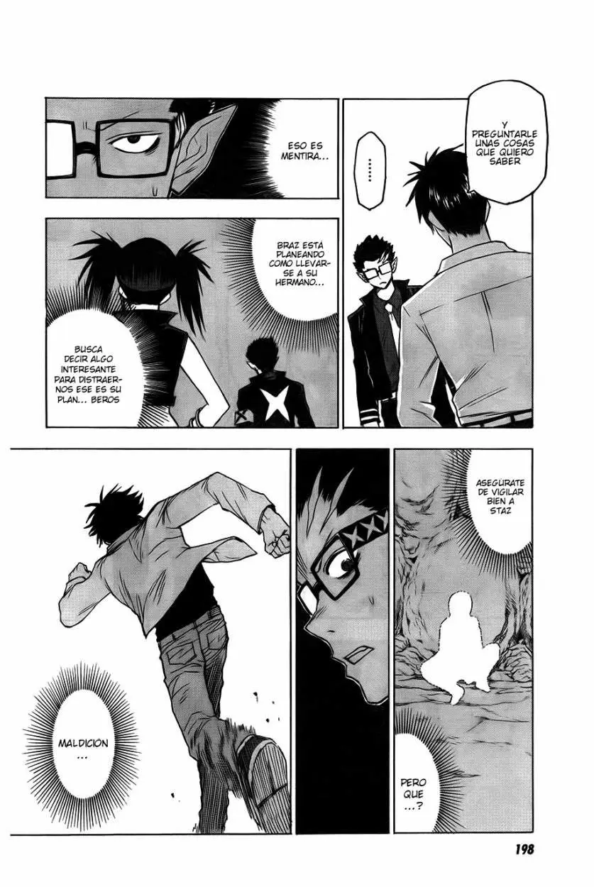 Blood Lad (2009) - Capítulo 40 - Página 4 - LectorTMOo