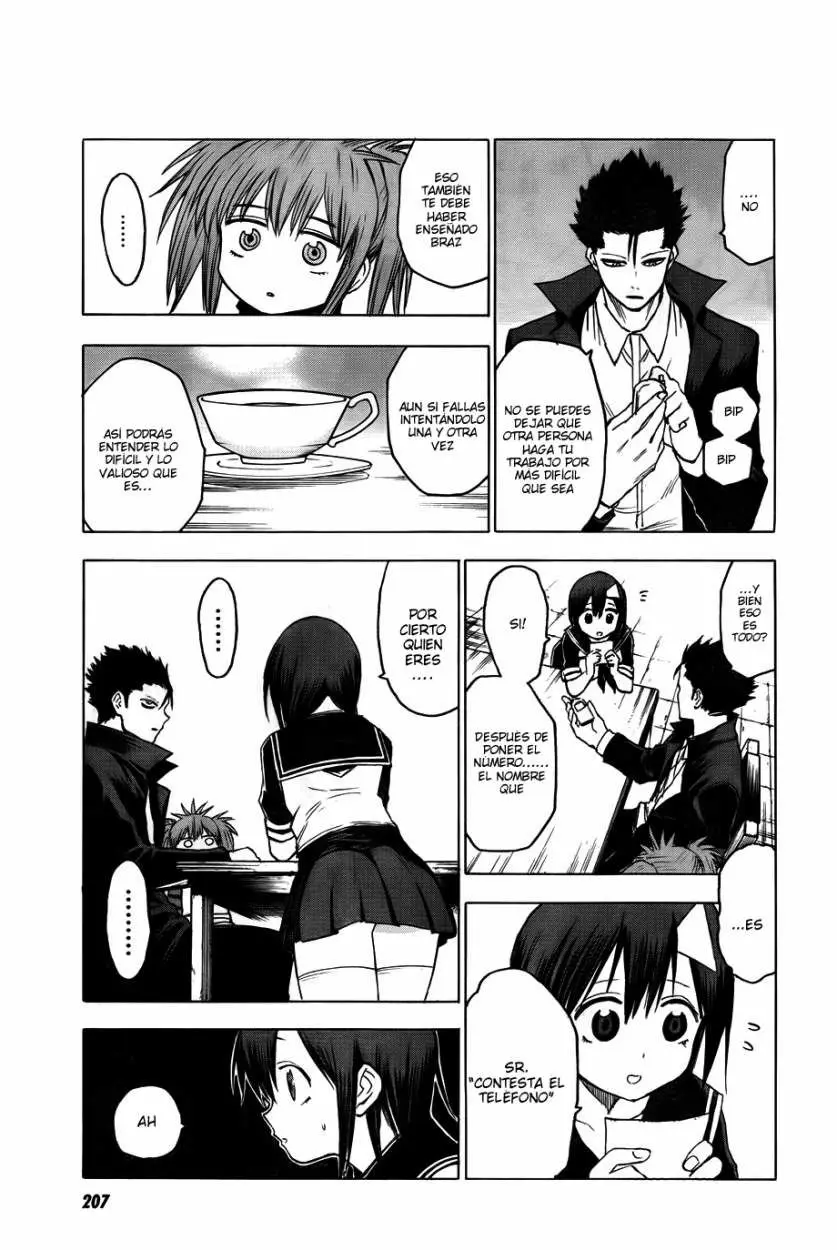 Blood Lad (2009) - Capítulo 40 - Página 13 - LectorTMOo