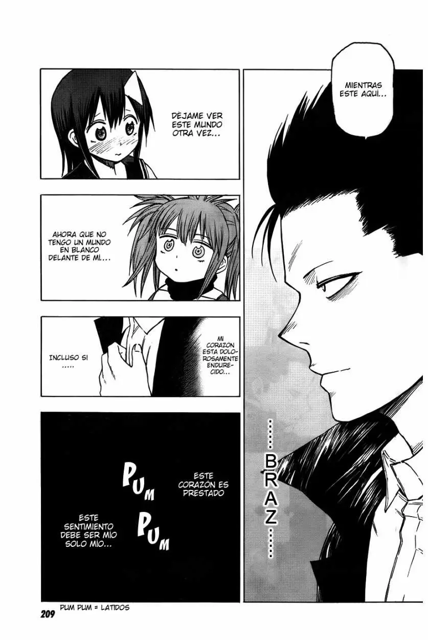Blood Lad (2009) - Capítulo 40 - Página 15 - LectorTMOo