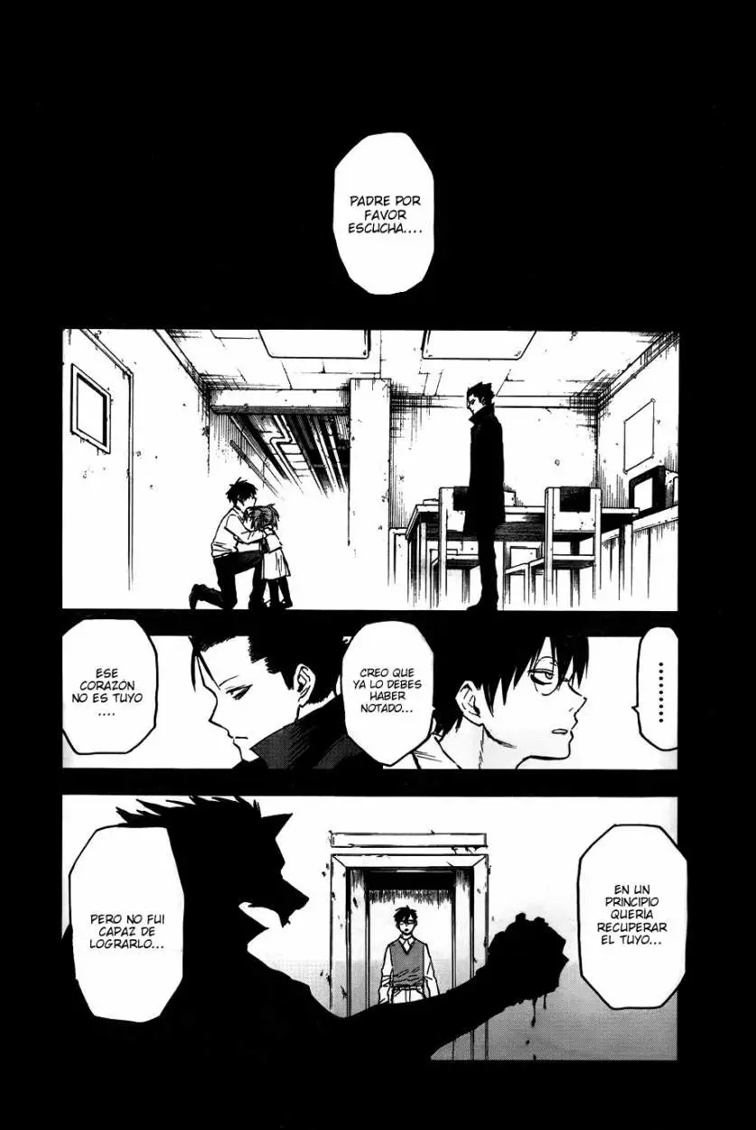Blood Lad (2009) - Capítulo 40 - Página 16 - LectorTMOo