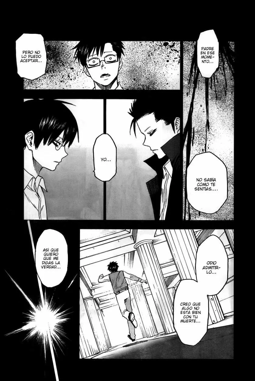Blood Lad (2009) - Capítulo 40 - Página 17 - LectorTMOo
