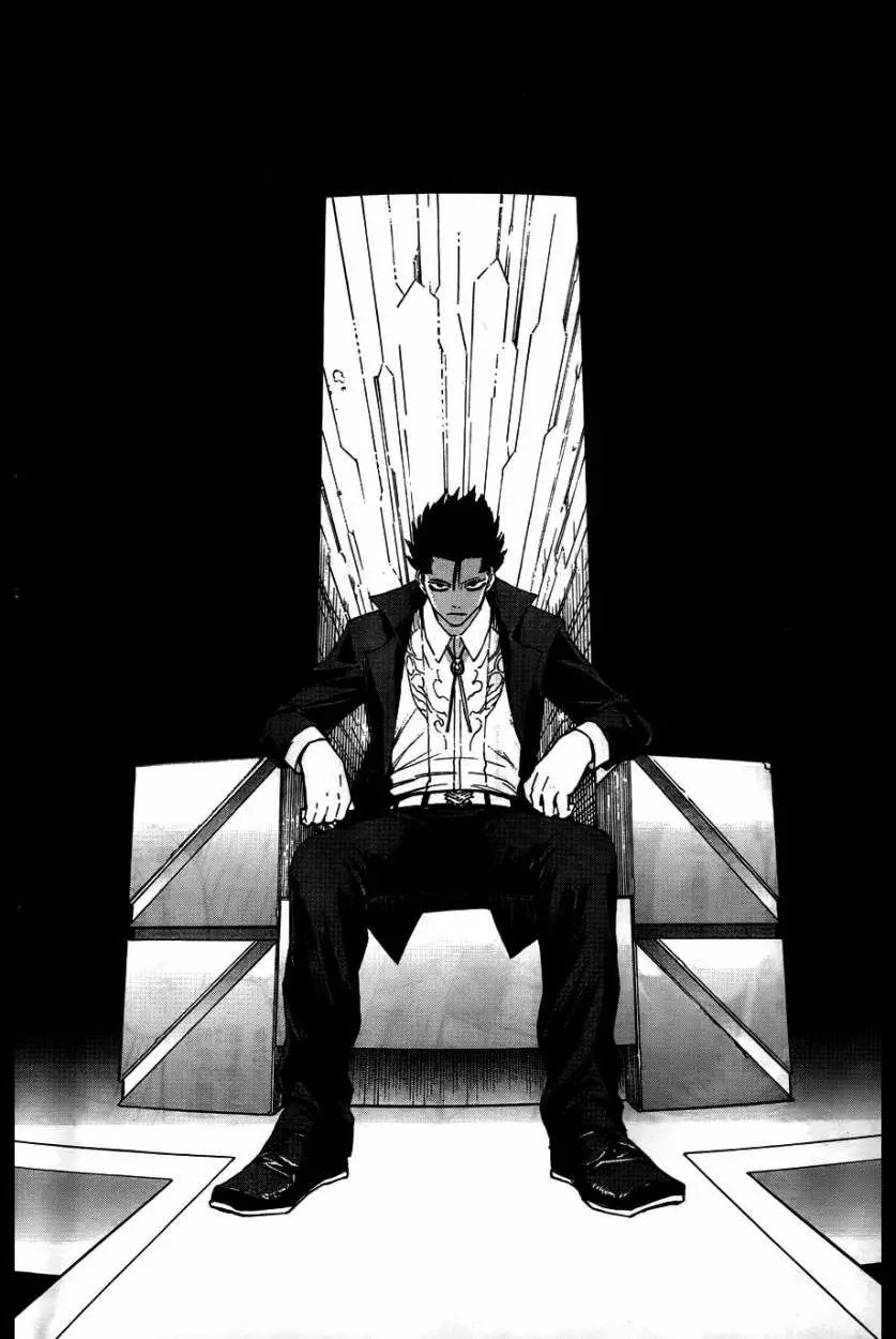 Blood Lad (2009) - Capítulo 40 - Página 18 - LectorTMOo