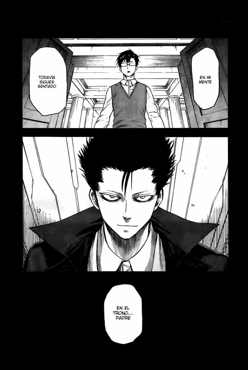 Blood Lad (2009) - Capítulo 40 - Página 19 - LectorTMOo