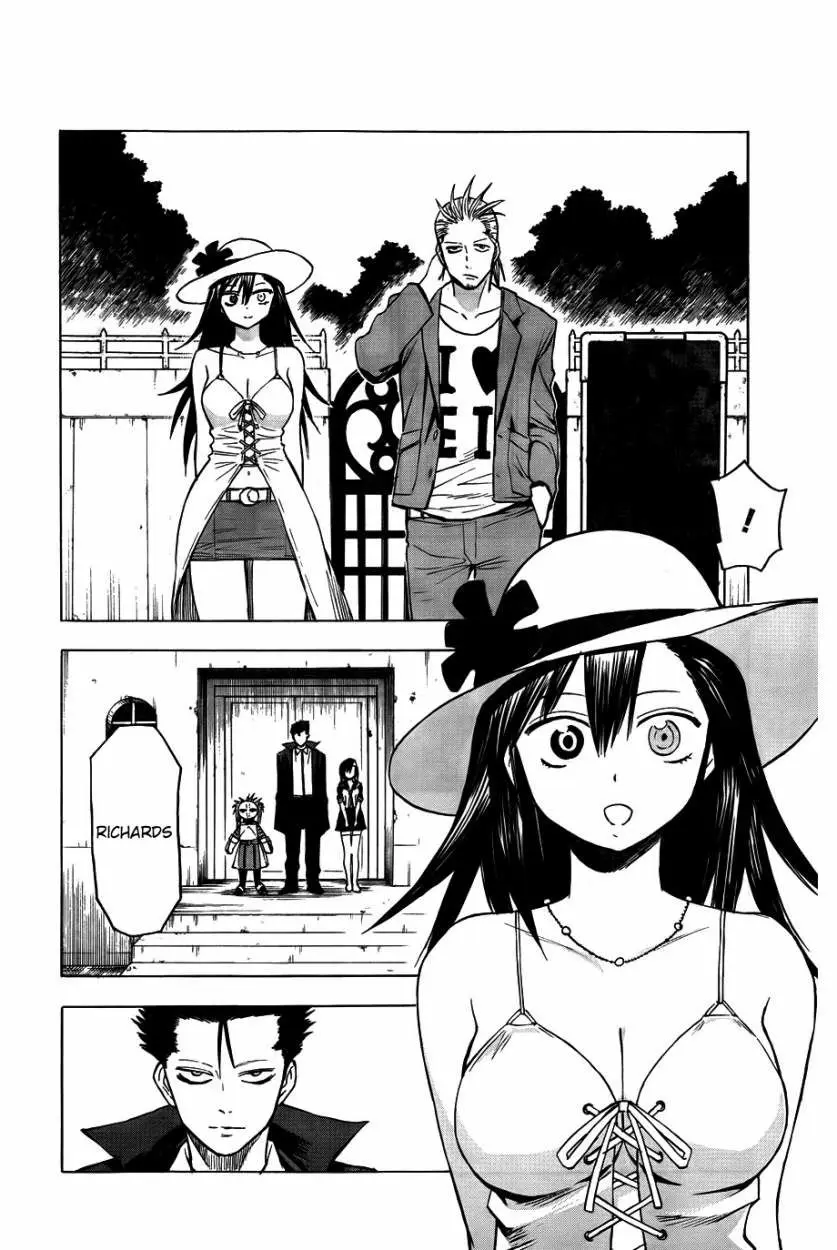 Blood Lad (2009) - Capítulo 40 - Página 22 - LectorTMOo
