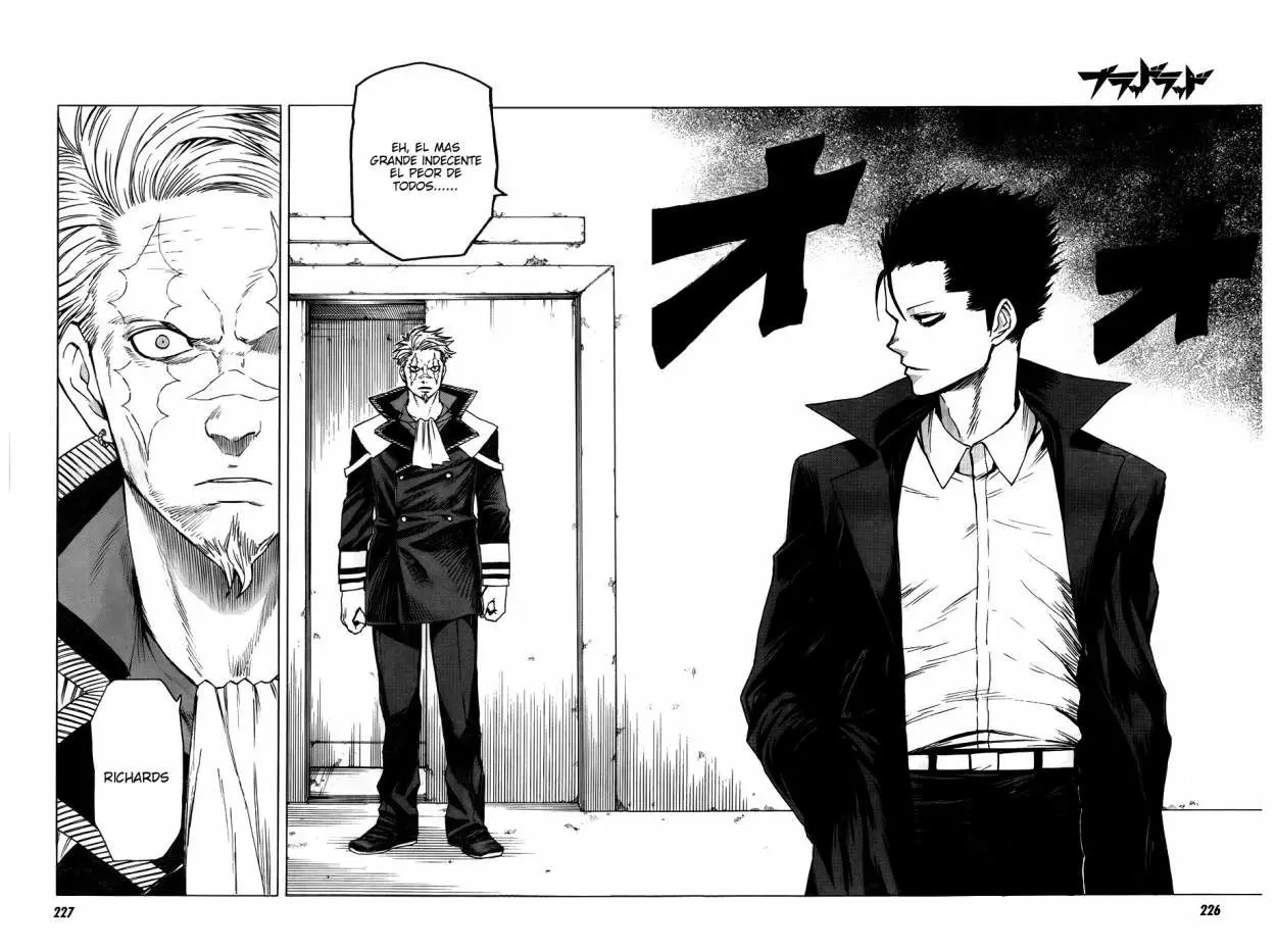 Blood Lad (2009) - Capítulo 40 - Página 32 - LectorTMOo