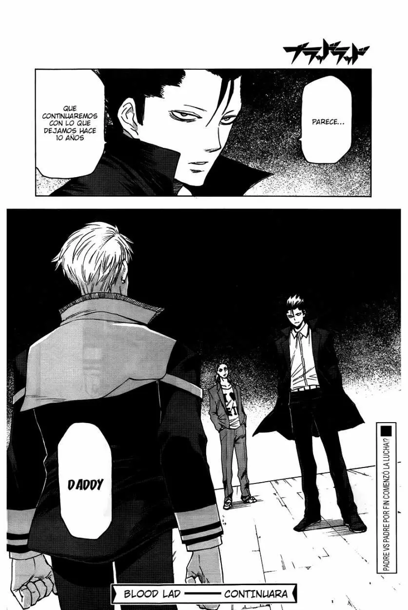 Blood Lad (2009) - Capítulo 40 - Página 33 - LectorTMOo