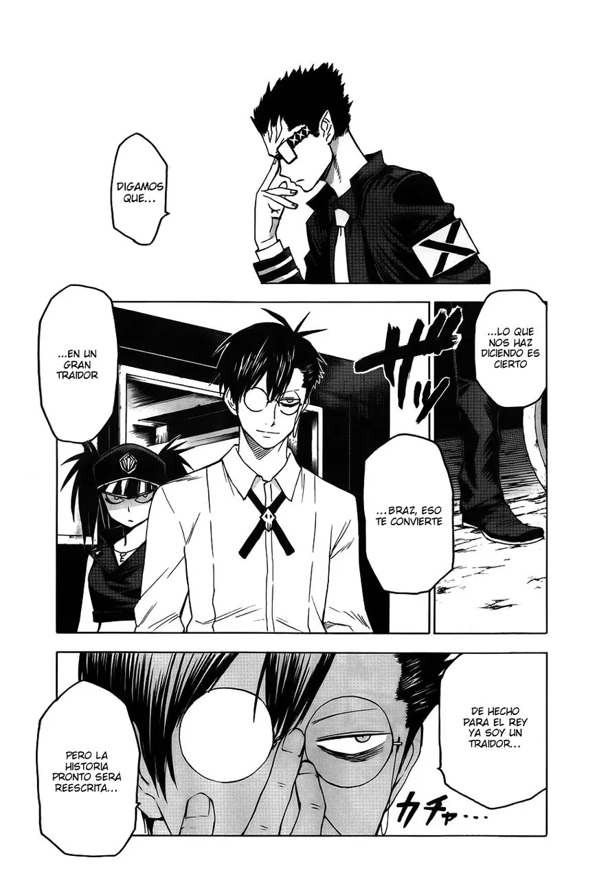 Blood Lad (2009) - Capítulo 41 - Página 5 - LectorTMOo