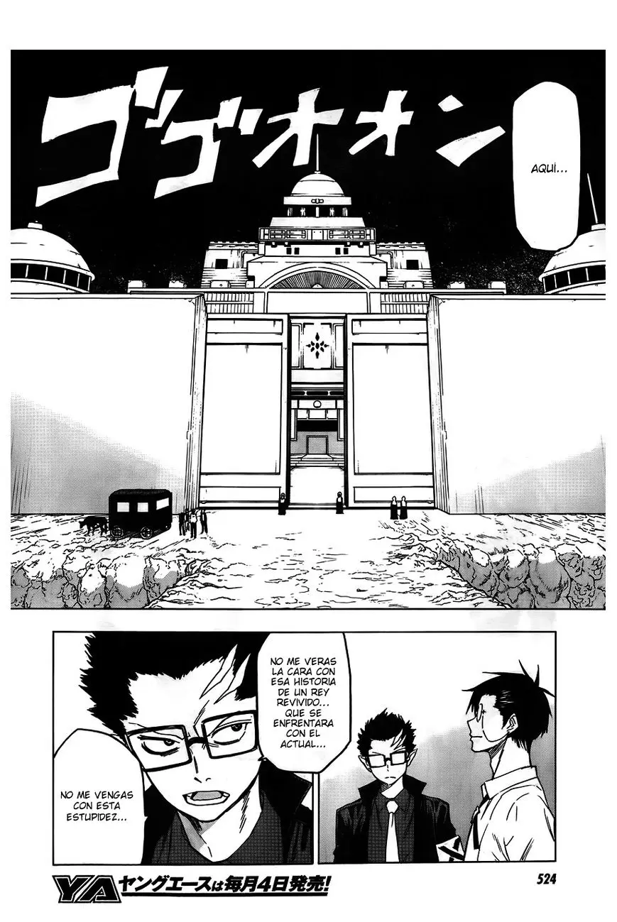 Blood Lad (2009) - Capítulo 41 - Página 6 - LectorTMOo