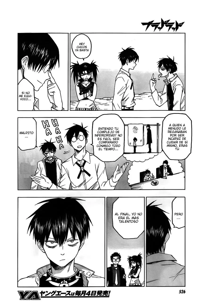 Blood Lad (2009) - Capítulo 41 - Página 8 - LectorTMOo