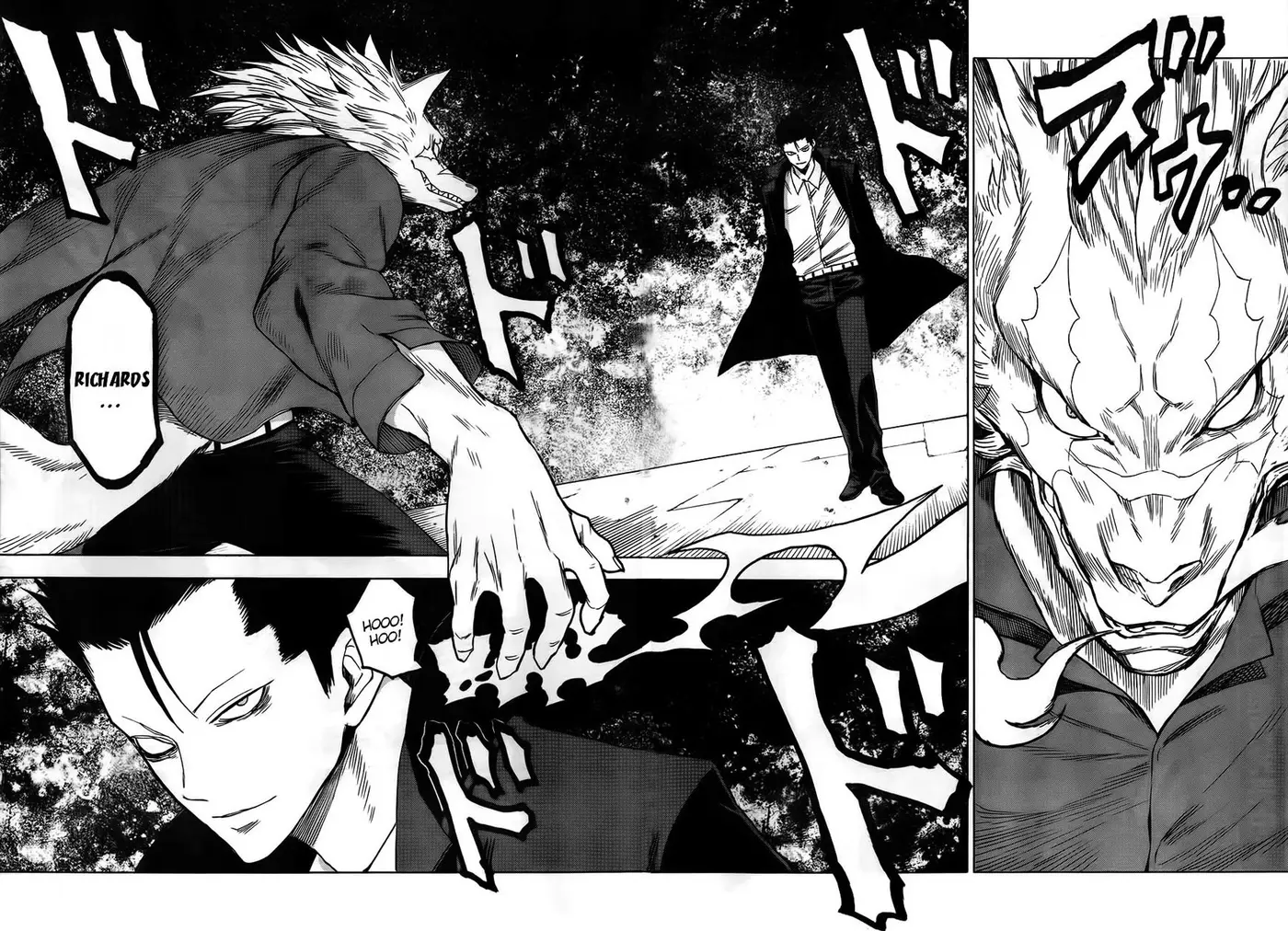 Blood Lad (2009) - Capítulo 41 - Página 10 - LectorTMOo